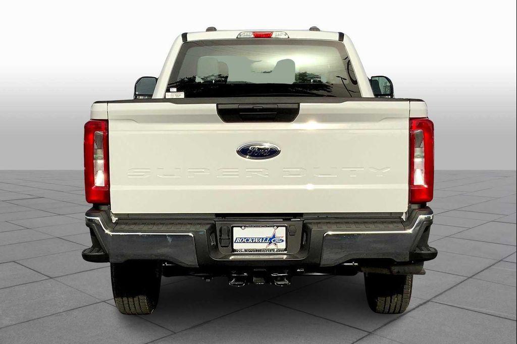 new 2025 Ford F-250 car, priced at $57,488