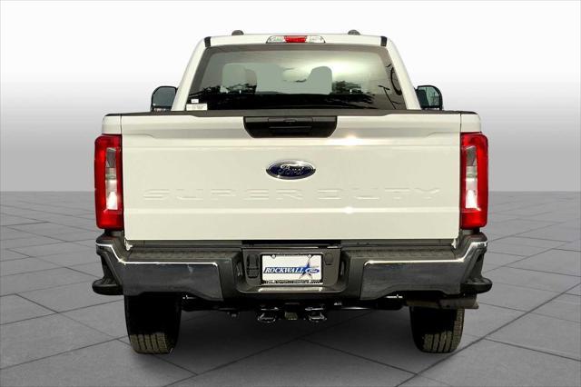 new 2025 Ford F-250 car, priced at $62,125