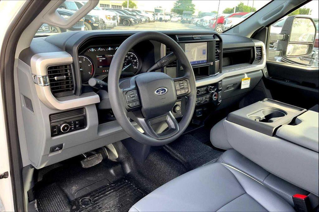 new 2025 Ford F-250 car, priced at $57,488