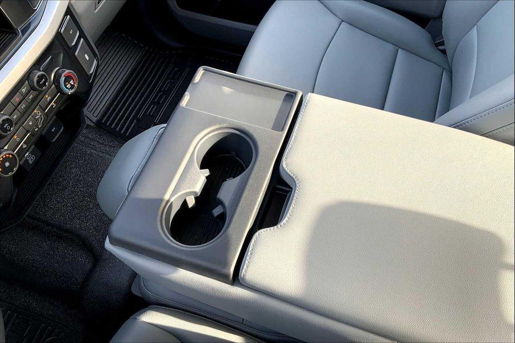 new 2025 Ford F-250 car, priced at $57,488
