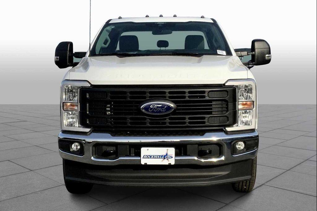 new 2025 Ford F-250 car, priced at $57,488