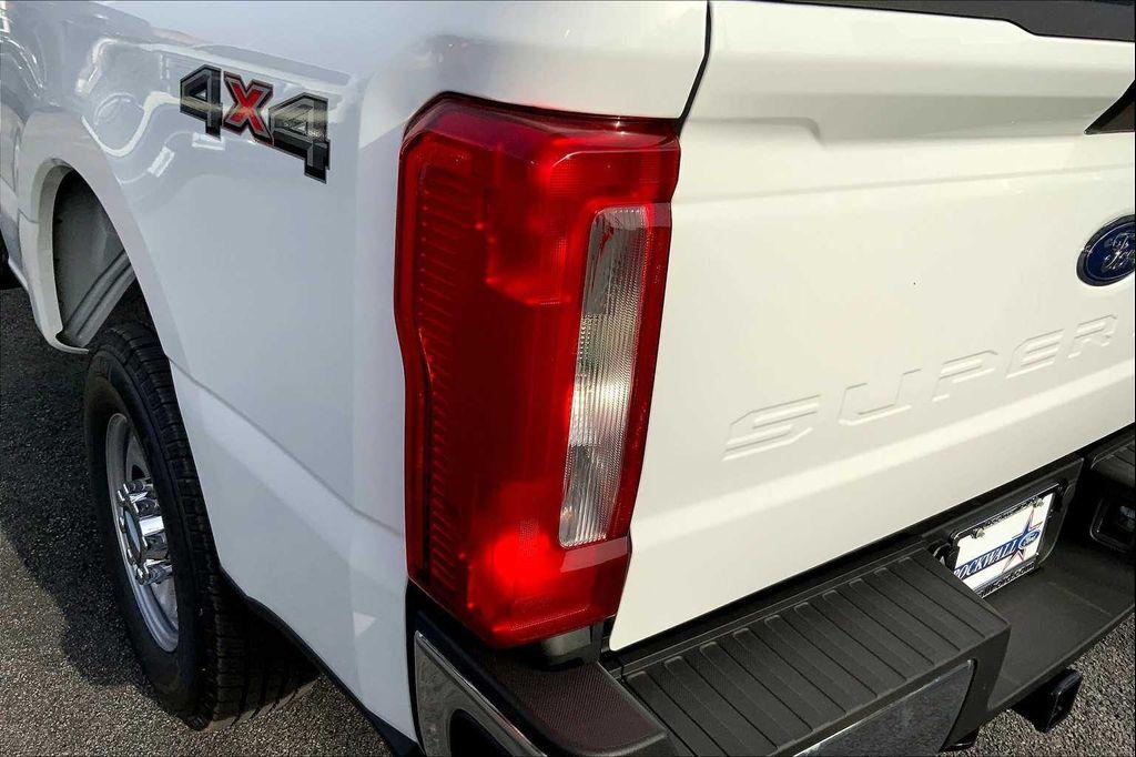 new 2025 Ford F-250 car, priced at $57,488