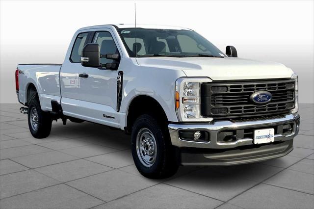new 2025 Ford F-250 car, priced at $62,125