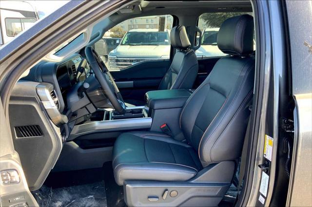 new 2025 Ford F-250 car, priced at $107,991