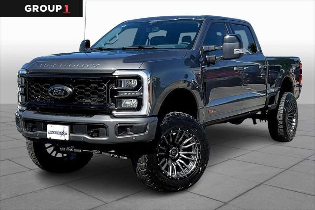 new 2025 Ford F-250 car, priced at $103,991