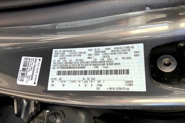 new 2025 Ford F-250 car, priced at $107,991