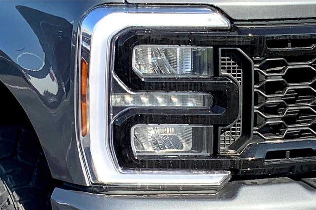 new 2025 Ford F-250 car, priced at $107,991