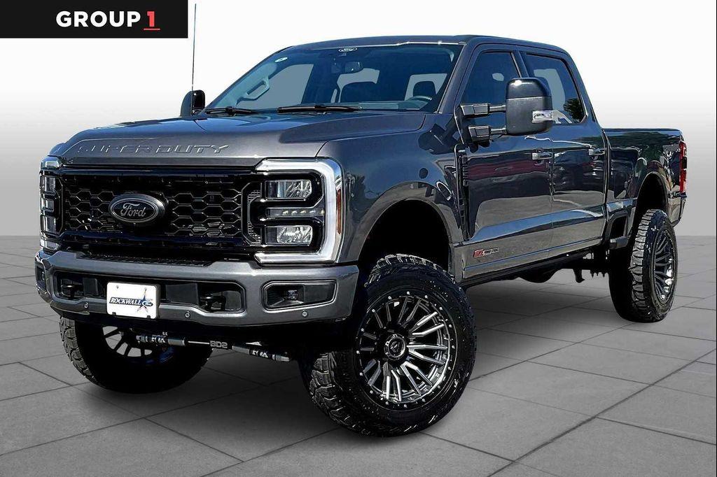 new 2025 Ford F-250 car, priced at $100,298