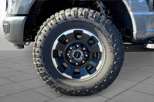 new 2025 Ford F-250 car, priced at $107,991