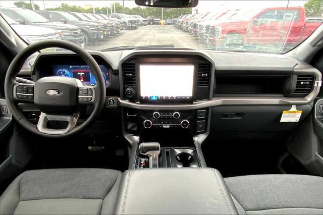 new 2025 Ford F-150 Lightning car, priced at $68,190