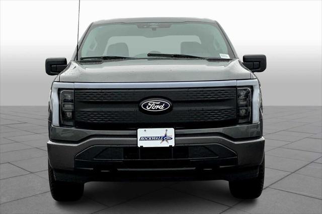 new 2025 Ford F-150 Lightning car, priced at $68,190