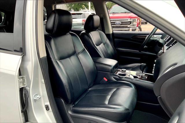 used 2015 Nissan Pathfinder car, priced at $11,495