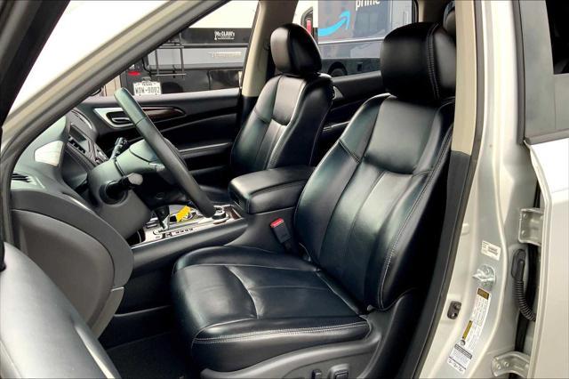 used 2015 Nissan Pathfinder car, priced at $11,495