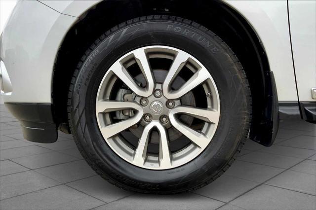 used 2015 Nissan Pathfinder car, priced at $11,495