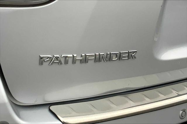 used 2015 Nissan Pathfinder car, priced at $11,495