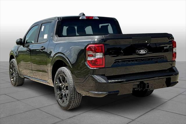new 2025 Ford Maverick car, priced at $35,725