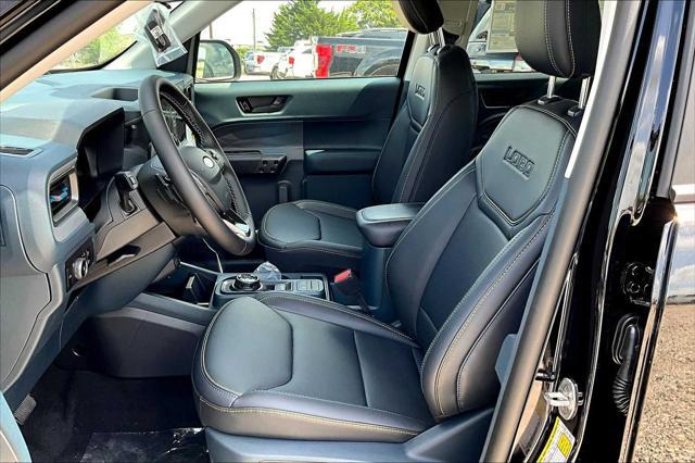 new 2025 Ford Maverick car, priced at $35,725