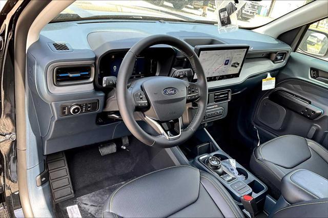 new 2025 Ford Maverick car, priced at $35,725
