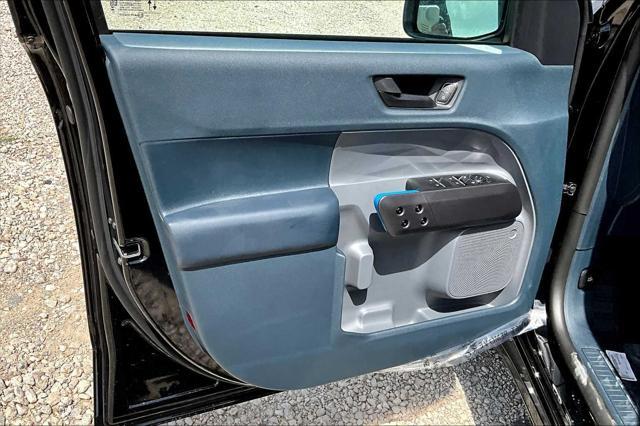 new 2025 Ford Maverick car, priced at $35,725