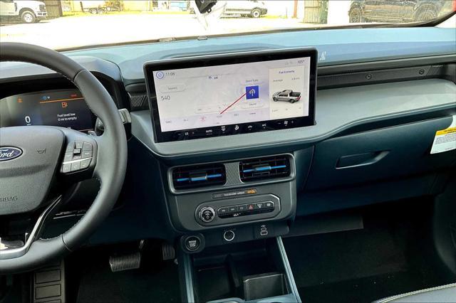 new 2025 Ford Maverick car, priced at $35,725