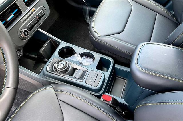 new 2025 Ford Maverick car, priced at $35,725
