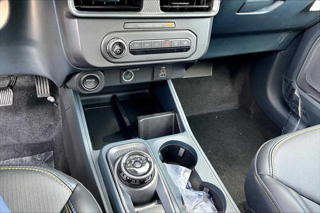 new 2025 Ford Maverick car, priced at $35,725