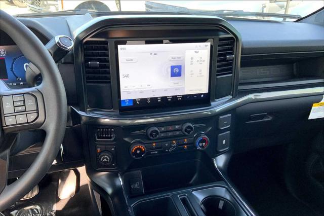 new 2025 Ford F-150 car, priced at $50,256