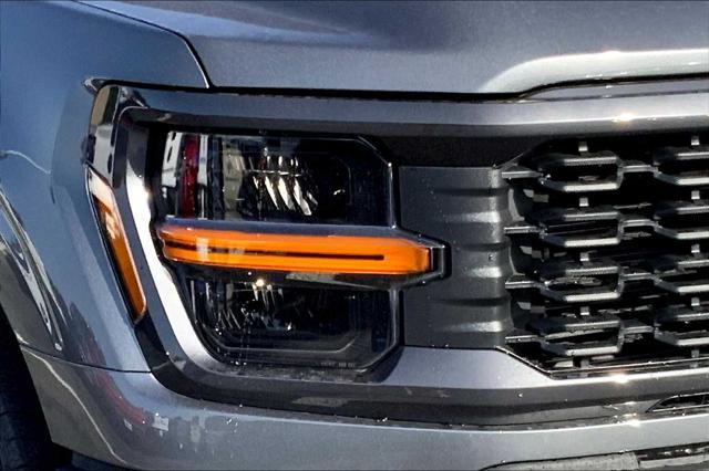 new 2025 Ford F-150 car, priced at $50,256