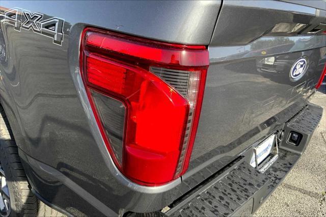 new 2025 Ford F-150 car, priced at $50,256