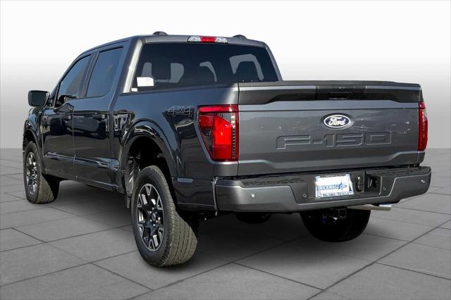 new 2025 Ford F-150 car, priced at $50,256