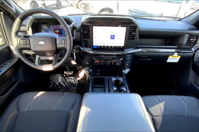 new 2025 Ford F-150 car, priced at $50,256