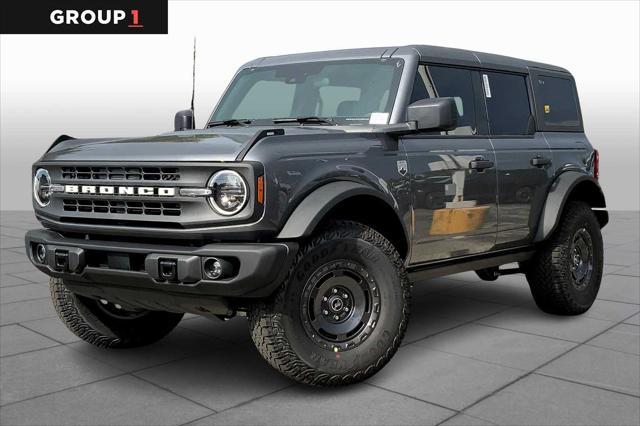 new 2025 Ford Bronco car, priced at $52,075