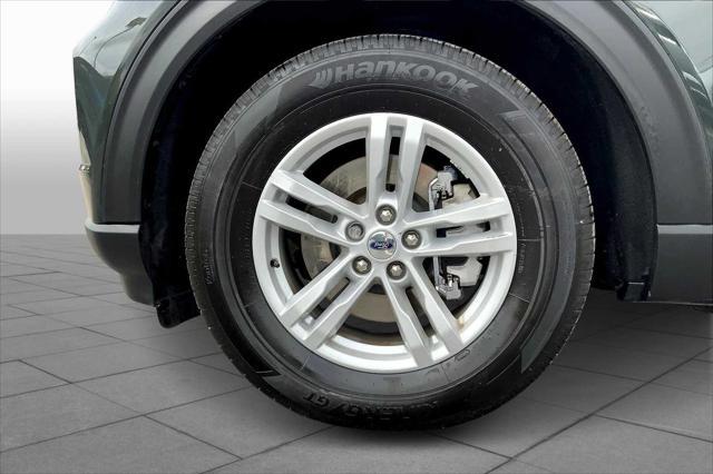 used 2024 Ford Explorer car, priced at $36,995