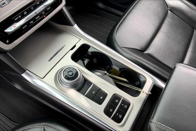 used 2024 Ford Explorer car, priced at $36,995