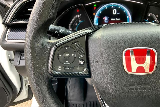 used 2017 Honda Civic car, priced at $13,955