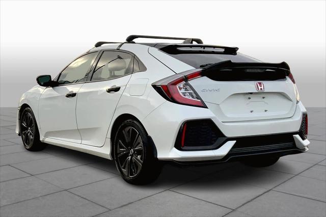 used 2017 Honda Civic car, priced at $13,955