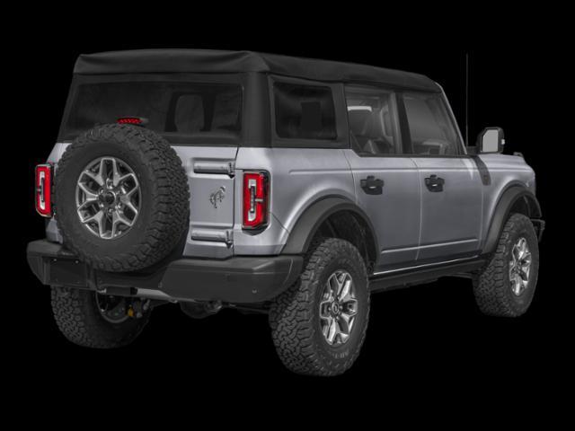 new 2025 Ford Bronco car, priced at $68,365
