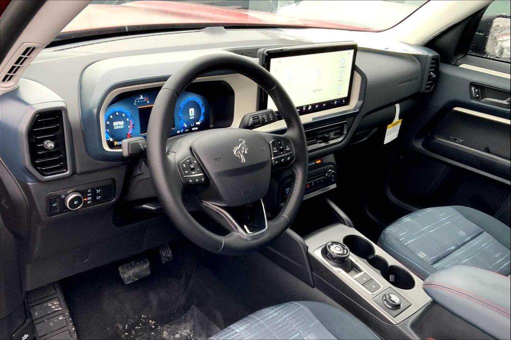 new 2025 Ford Bronco Sport car, priced at $31,336