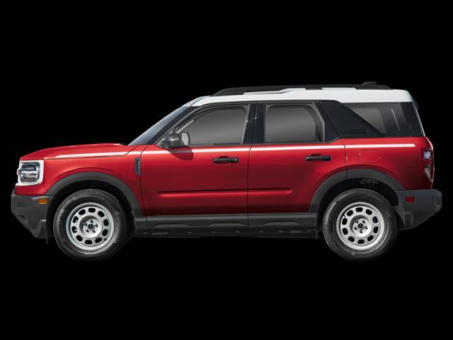 new 2025 Ford Bronco Sport car, priced at $33,065