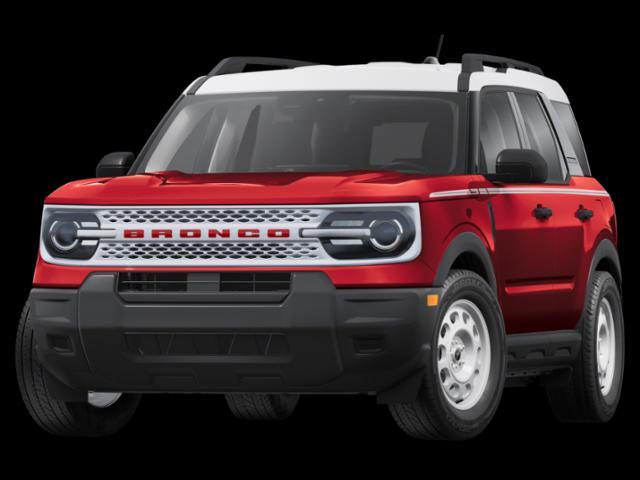 new 2025 Ford Bronco Sport car, priced at $35,565