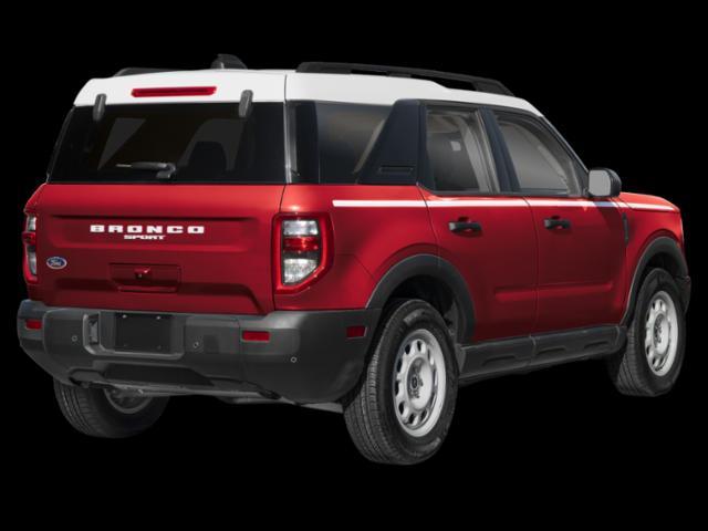 new 2025 Ford Bronco Sport car, priced at $33,065