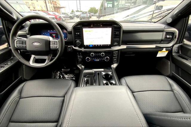 new 2025 Ford F-150 car, priced at $64,194