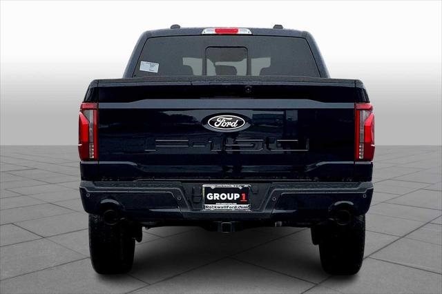 new 2025 Ford F-150 car, priced at $64,194