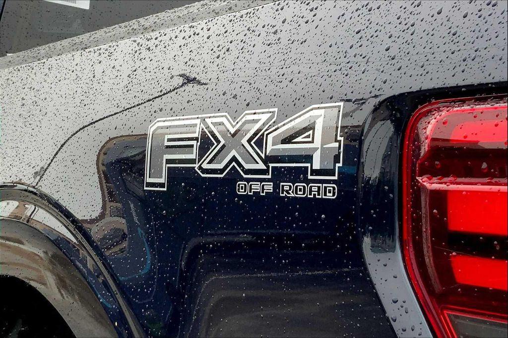 new 2025 Ford F-150 car, priced at $63,641