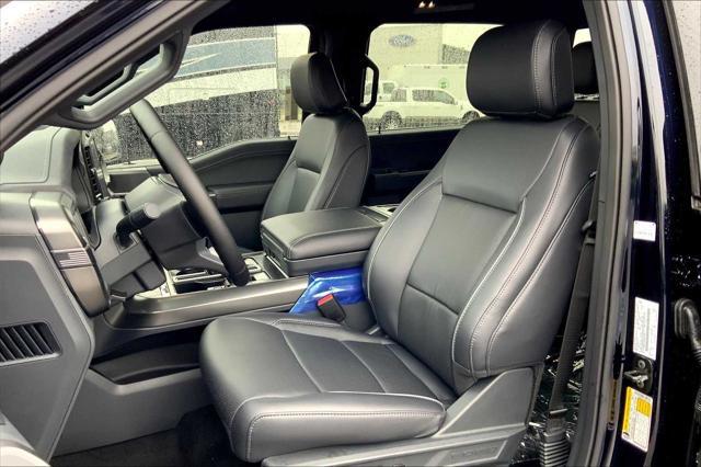 new 2025 Ford F-150 car, priced at $64,194