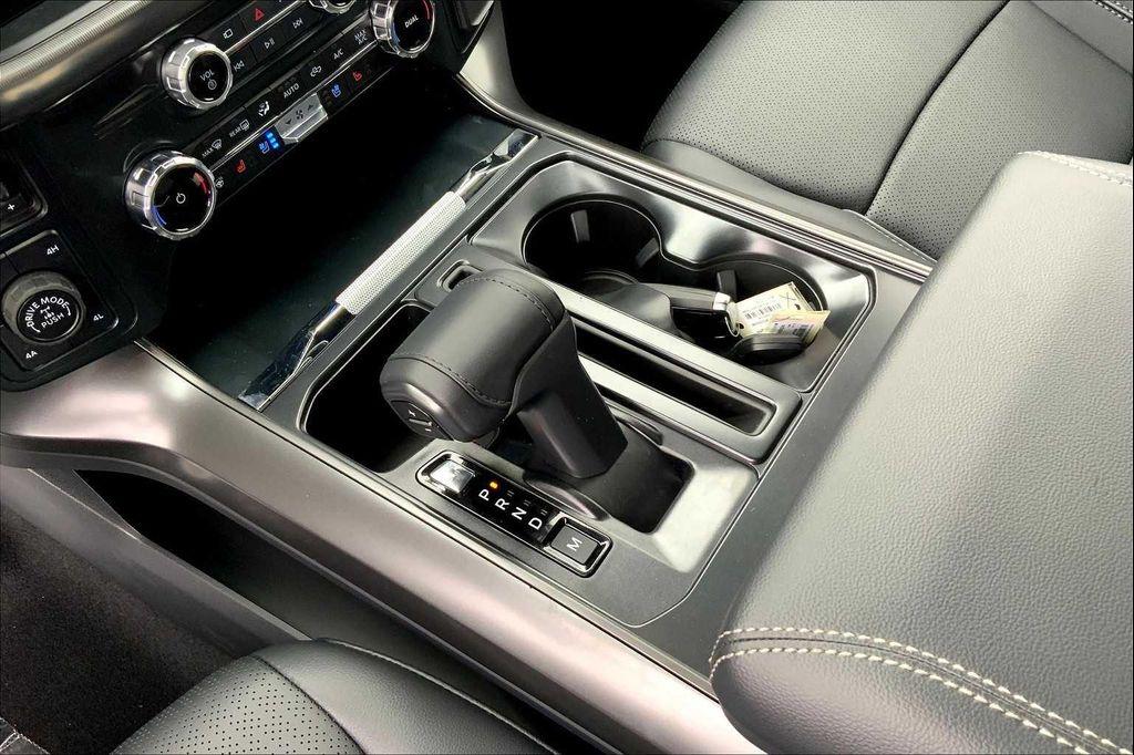 new 2025 Ford F-150 car, priced at $63,641