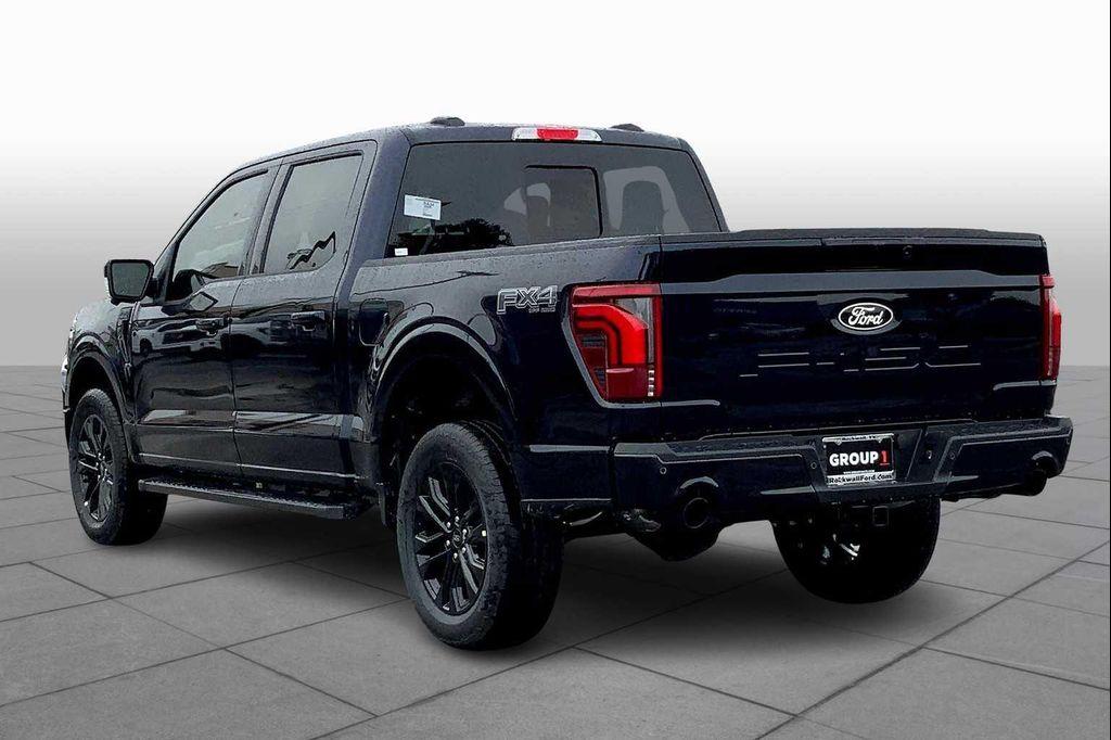 new 2025 Ford F-150 car, priced at $63,641