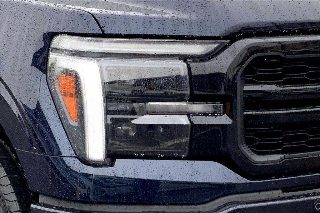new 2025 Ford F-150 car, priced at $63,641