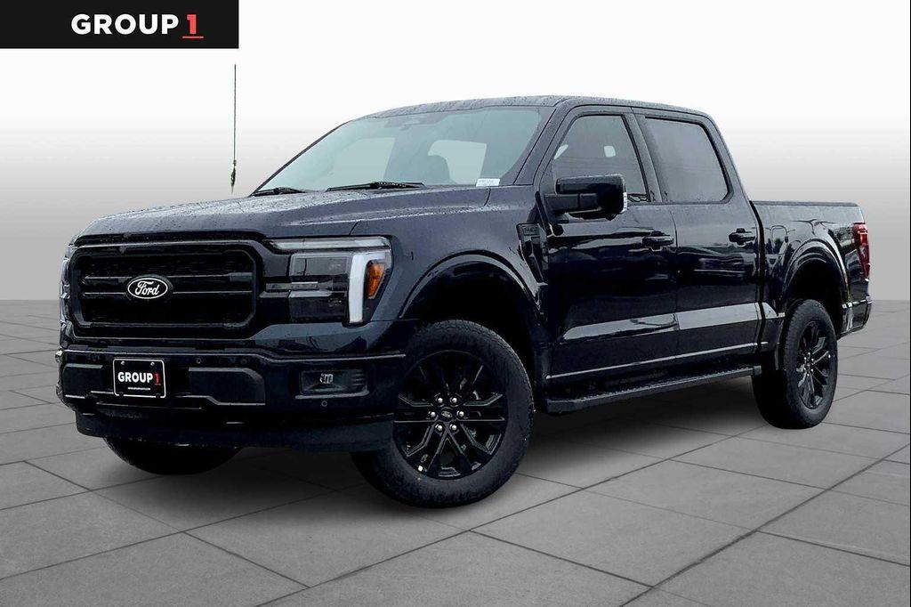 new 2025 Ford F-150 car, priced at $63,641