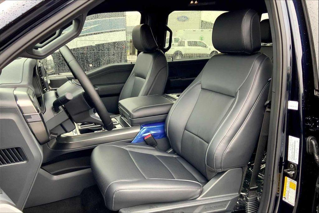 new 2025 Ford F-150 car, priced at $63,641